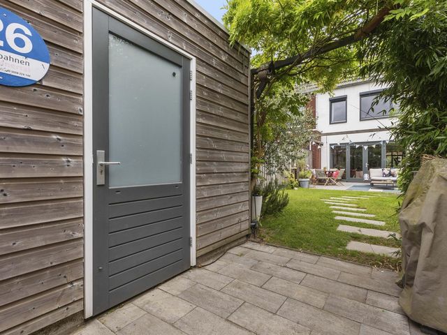 Paterastraat 14, Huissen