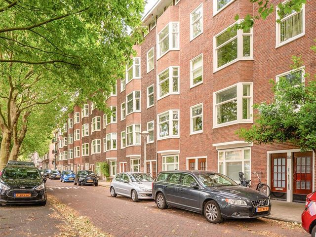 Westlandgracht 173H, Amsterdam