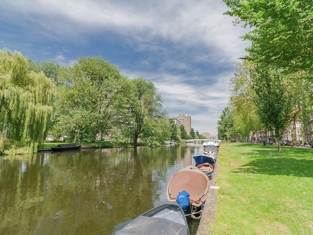 Westlandgracht 173H, Amsterdam