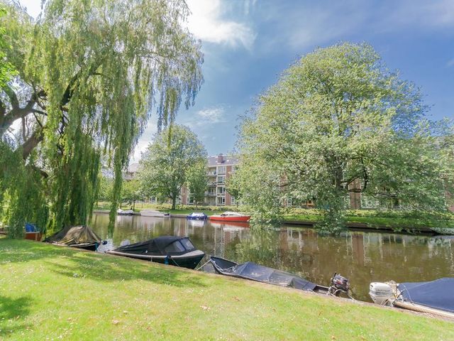 Westlandgracht 173H, Amsterdam