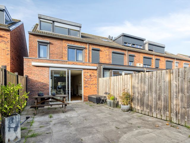 Volkerakstraat 43, Middelburg