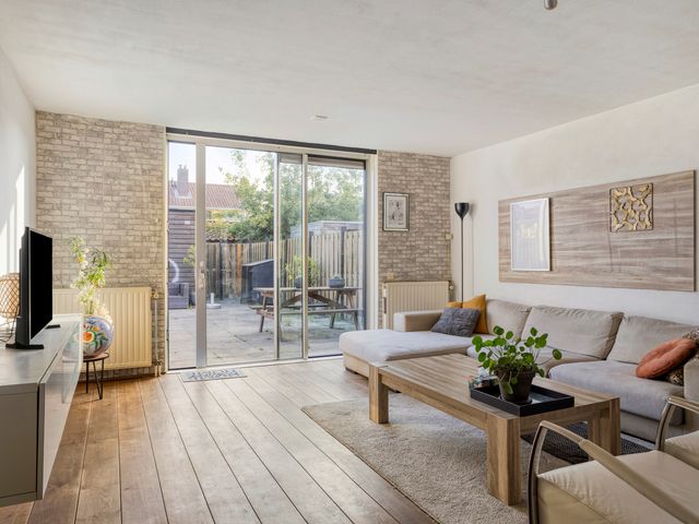 Volkerakstraat 43, Middelburg