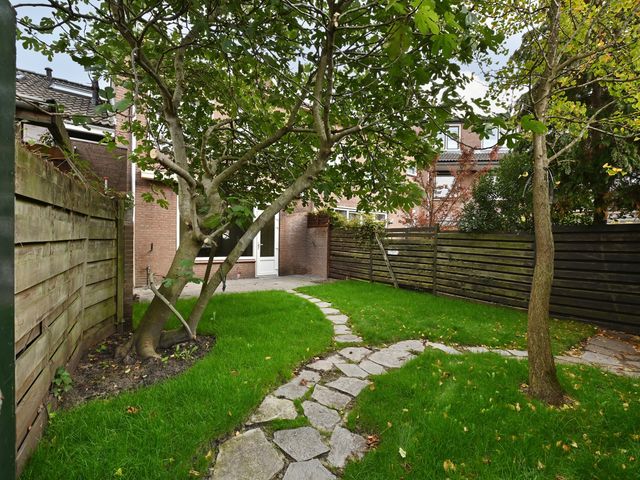 Gagelboslaan 24, Bergen op Zoom