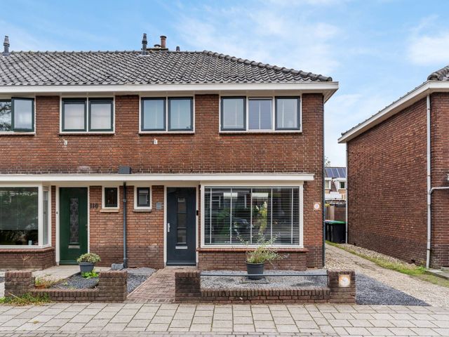 Paul Krugerstraat 108, Ridderkerk