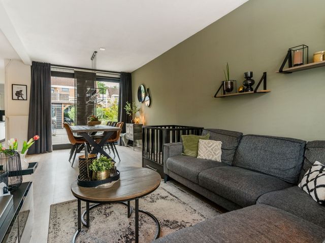 Paul Krugerstraat 108, Ridderkerk
