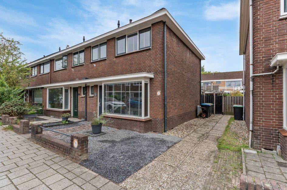 Paul Krugerstraat 108