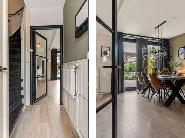 Paul Krugerstraat 108, Ridderkerk