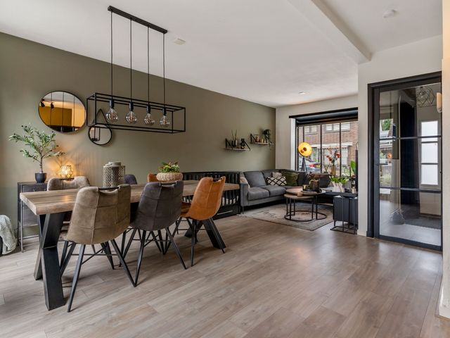 Paul Krugerstraat 108, Ridderkerk