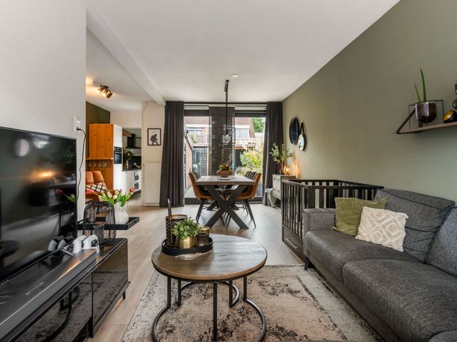 Paul Krugerstraat 108, Ridderkerk