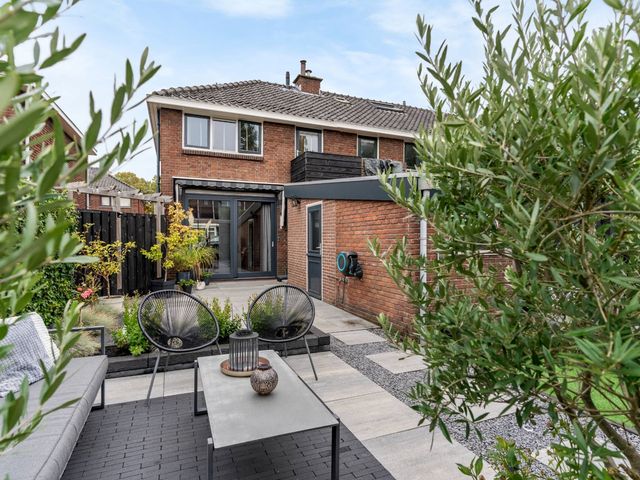 Paul Krugerstraat 108, Ridderkerk