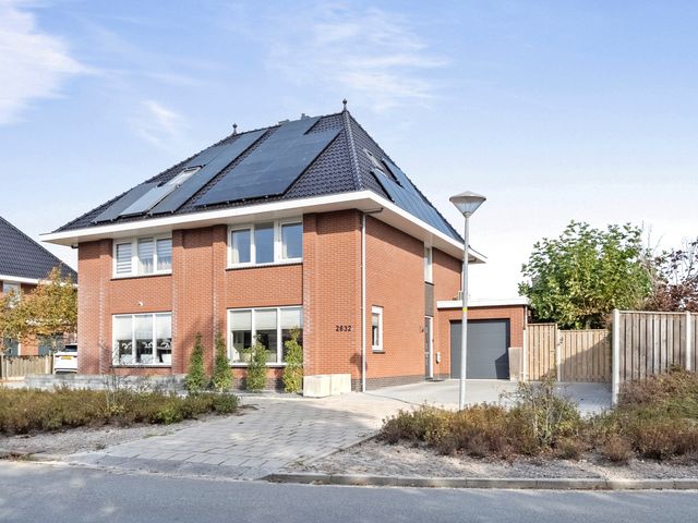 Middelzand 2632, Julianadorp