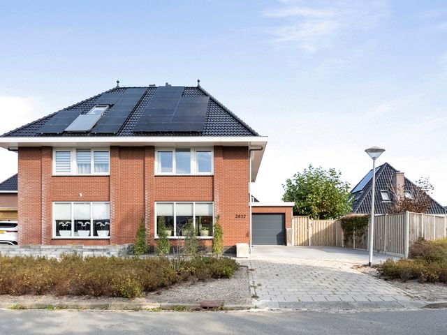Middelzand 2632, Julianadorp