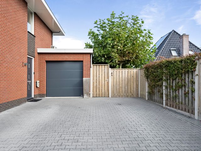 Middelzand 2632, Julianadorp