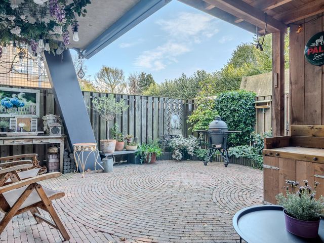 Gerrit van Assendelftstraat 34A, Heemskerk