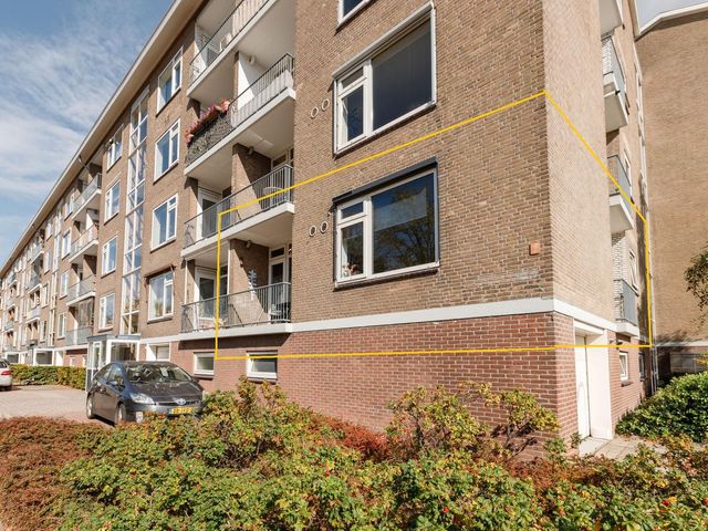 Ruysdaelstraat 68, Heemskerk