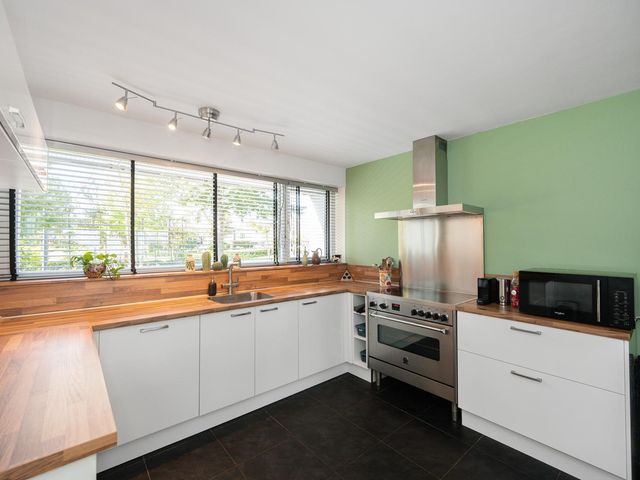 Iseoplantsoen 15, Amsterdam