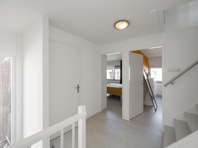 Iseoplantsoen 15, Amsterdam