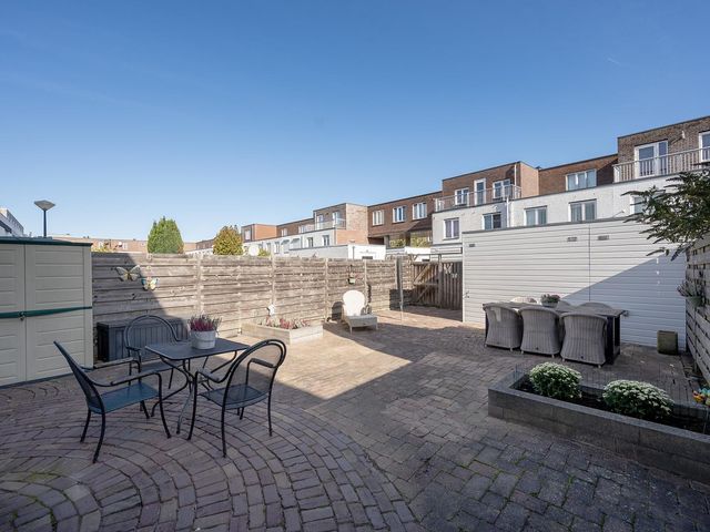 Iseoplantsoen 15, Amsterdam