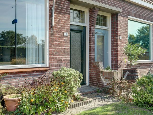 Tilburgseweg 11, Sprang-Capelle