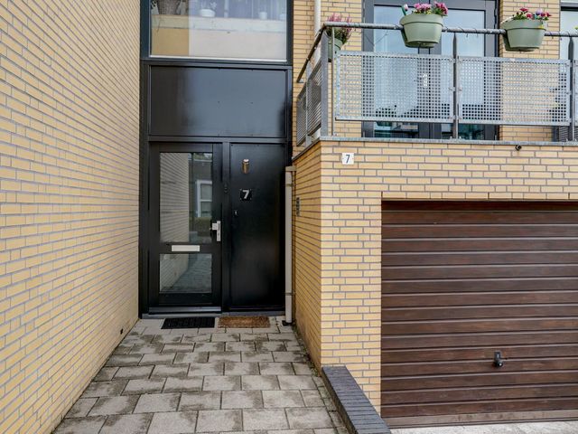 Voorweiden 7, Waalwijk