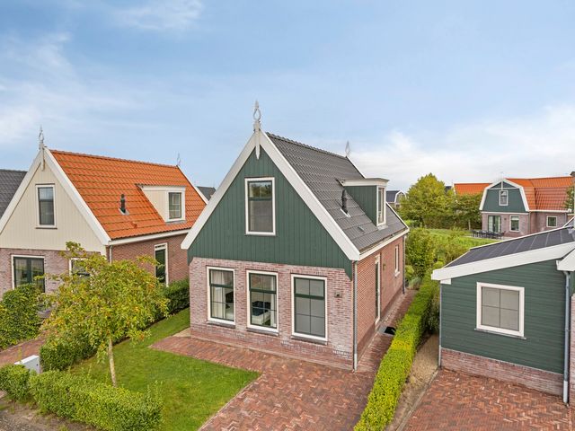 Zeedijk 2 357, Uitdam