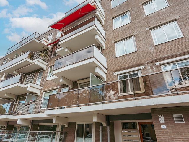 Geervliet 51, Amsterdam