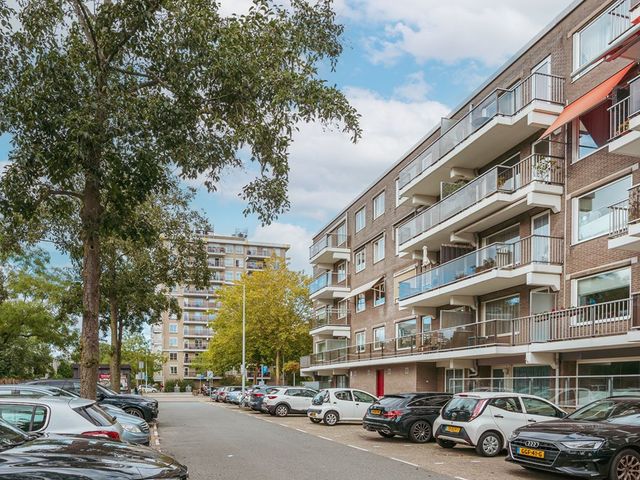 Geervliet 51, Amsterdam