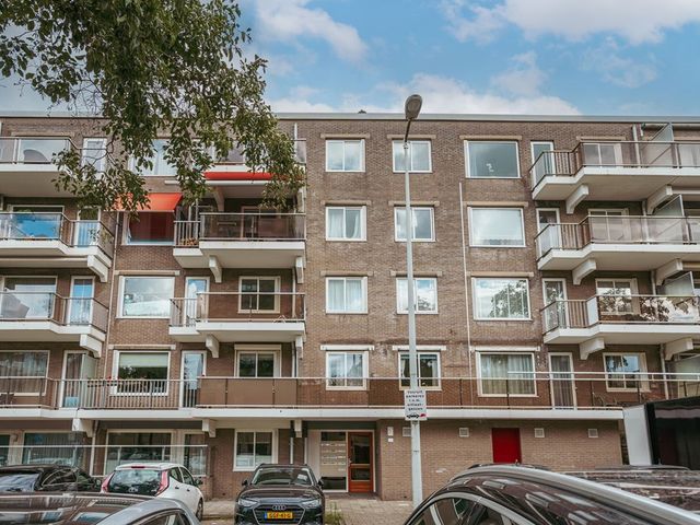 Geervliet 51, Amsterdam