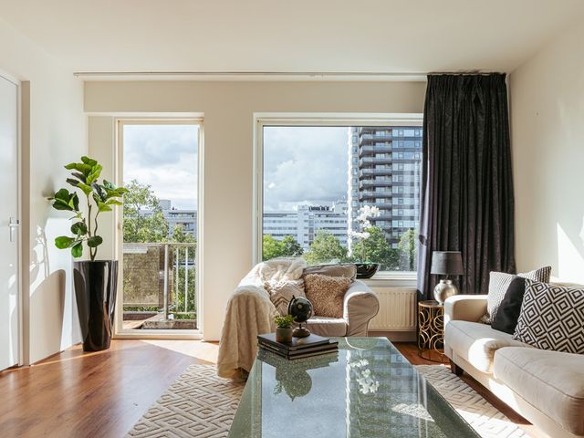 Geervliet 51, Amsterdam