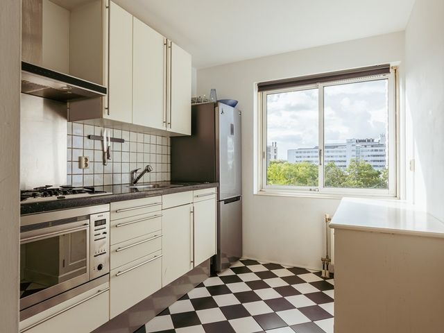 Geervliet 51, Amsterdam