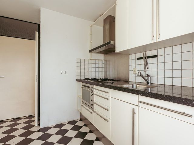 Geervliet 51, Amsterdam