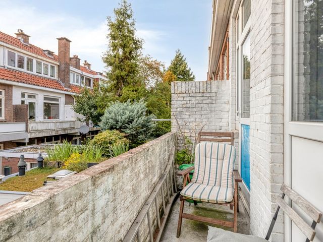 Johan Gramstraat 35, Den Haag