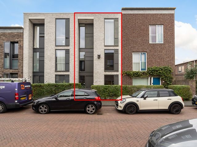 Meerkoetstraat 37, Den Haag