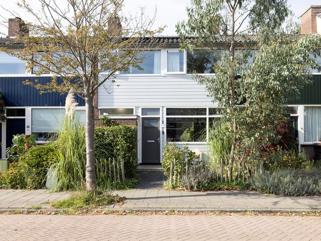 Mathijsenstraat 42, Haarlem