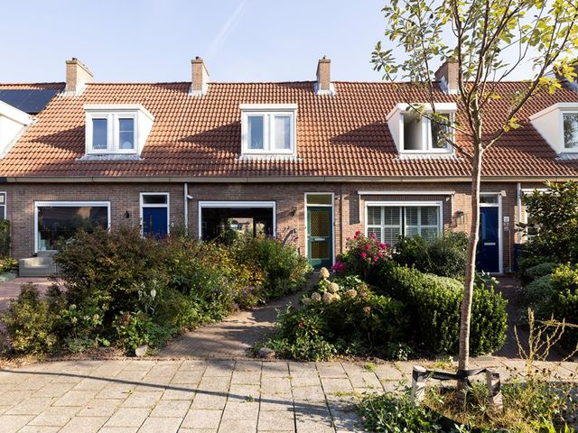 Van Baerlestraat 9, Haarlem