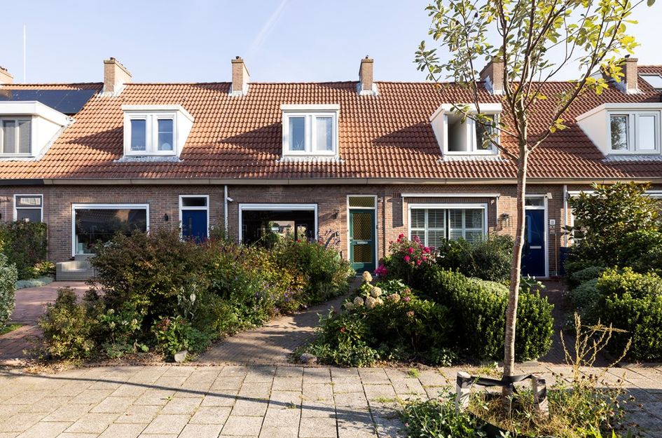 Van Baerlestraat 9