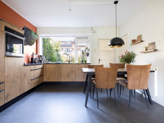 Van Baerlestraat 9, Haarlem