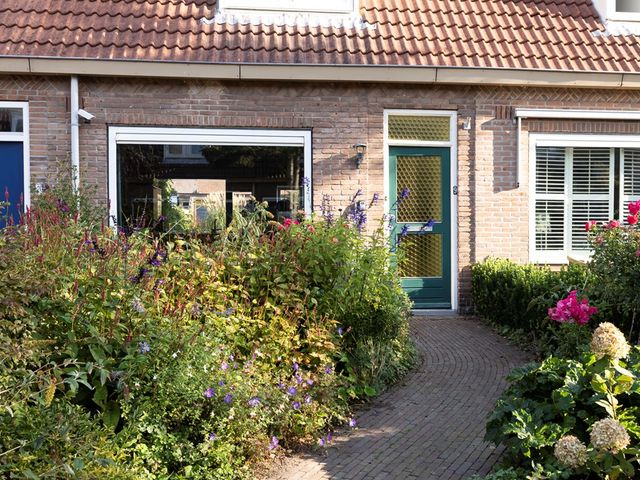 Van Baerlestraat 9, Haarlem
