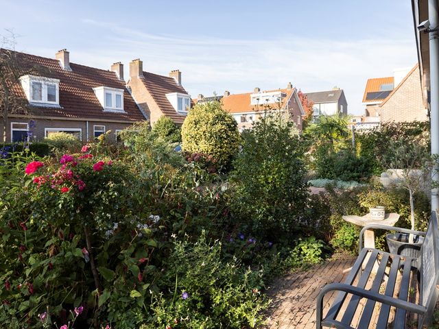 Van Baerlestraat 9, Haarlem