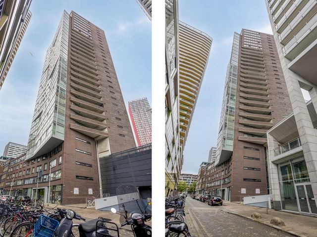 Jufferstraat 234, Rotterdam
