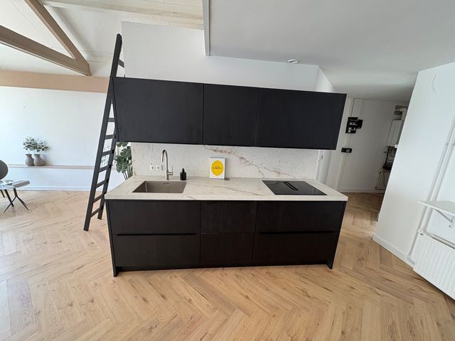 Nassaustraat 1D, Bussum