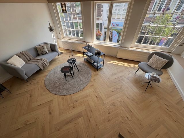 Nassaustraat 1D, Bussum