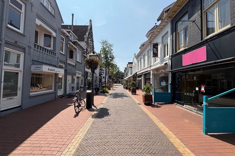 Nassaustraat 1D