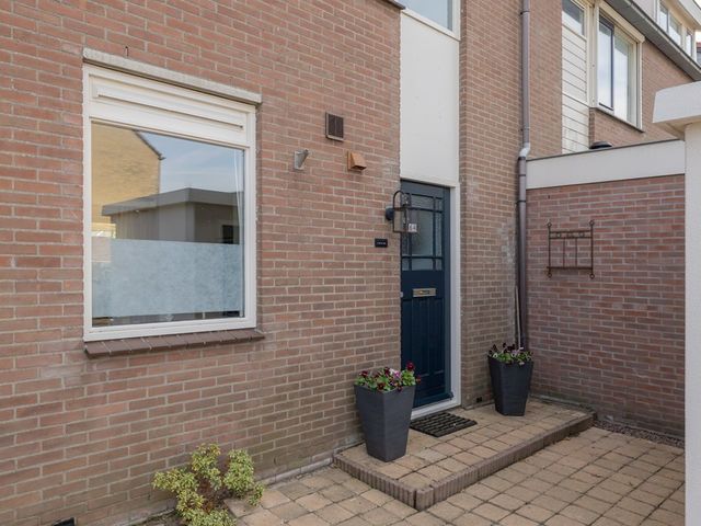 Brittenhuis 64, Noordwijkerhout