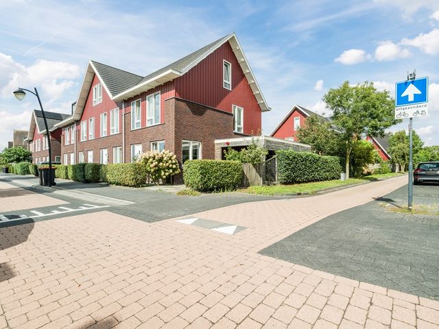 Hanzeboulevard 117, Hooglanderveen