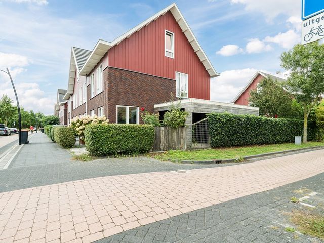 Hanzeboulevard 117, Hooglanderveen