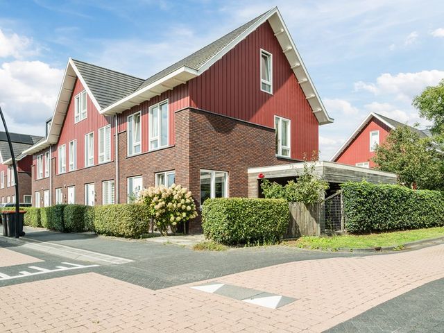 Hanzeboulevard 117, Hooglanderveen