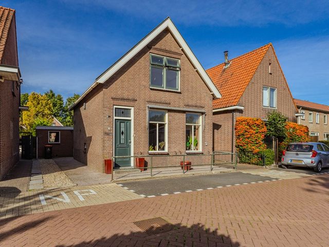 Boorstraat 29, Hardinxveld-Giessendam