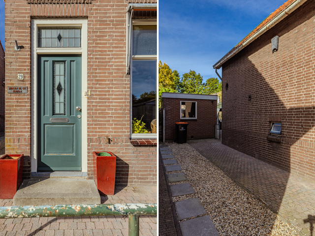 Boorstraat 29, Hardinxveld-Giessendam