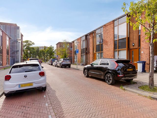 Menkemastraat 55, Den Haag